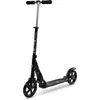 Micro Tretroller Suspension Bronze - verstellbarer Lenker und Doppel-F...