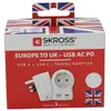 Skross 1.500283 E Steckeradapter