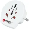 Skross, Reiseadapter, World to Europe