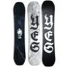 Yes. Cream Halldor 3d Snowboard 159