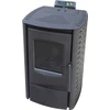 NEMAXX® P6 Pelletofen 6 kW A+ bis 120 m³   Auto-Reinigungszyklus, ECO-...