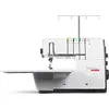 Bernette Coverstich-Nähmaschine b62 mit automatischem Lufteinfädler, 1...