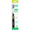 GUM Sonic Daily Soft Black Schallzahnbürste