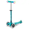 Micro Kinderroller | ab 2 Jahren | Mini Micro Deluxe Magic LED
