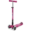 Micro Mobility Maxi Micro Deluxe Berry Red, Kinder, Dreiradroller, Uni...
