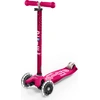 Micro Mobility Maxi Micro Deluxe LED, Kinder, Dreiradroller, Weiblich,...