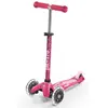 Micro Mobility Mini Micro Deluxe LED, Kinder, Dreiradroller, Weiblich,...