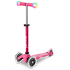 micro Kinderroller | Scooter mit Leuchtrollen | mini micro deluxe magi...