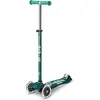 Micro Mobility Maxi Micro Deluxe ECO LED, Kinder, Dreiradroller, Junge...