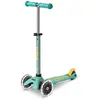 Micro Mobility Mini Micro Deluxe ECO LED, Kinder, Dreiradroller, Junge...