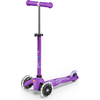 Mini Micro Step Deluxe lila LED