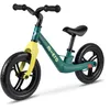 Micro Laufrad balance bike lite peacock green : grün Farbe: grün