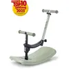 Kinder Roller | Scooter und Wippe | Mini Micro Deluxe Rock & Go LED