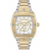 Philipp Plein Hexagon Phantom 44mm 5atm Quartz/analogical Uhr One Size