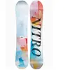 Nitro Lectra Abstract Snowboard 149