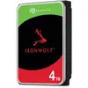 Seagate IronWolf 4TB 3.5 Zoll SATA 256MB Interne CMR NAS Festplatte
