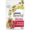 Purina Beneful Original Trockenfutter für Hunde   Rind & Gartengemüse,...