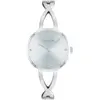 Calvin Klein Zwei-Zeiger-Quarzwerk-Uhr für Damen Kollektion Sculpted E...