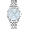 BOSS Uhr mit DREI-Zeiger-Quarzwerk für Damen Kollektion Graceful mit S...