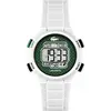 Zegarek ch opi cy LACOSTE 2030064 zielony sportowy