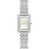 BOSS, Armbanduhr, Lucy Precious, Silber, (Analoguhr, 19 mm)