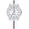 Tommy Hilfiger 1720014 Kinder-Armbanduhr, Edelstahl-Gehäuse