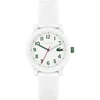 Lacoste Analog Quarzuhr für Kinder Kollektion LACOSTE.12.12 Kids mit W...
