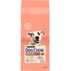 Purina DOG CHOW Sensitive Adult, Adult, Lachs, 14 kg