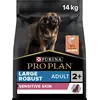 Purina LARGE ROBUST, Adult, Lachs, 14 kg