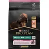 Purina Pro Plan Small & Mini Adult Sensitive Skin, Adult, Lachs, 3 kg