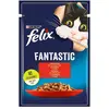 Purina Felix Countryside Selection 120x85g Nassfutter Für Katzen