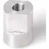 Dt Swiss Zylinder 28x35 Mm Silber Silber One Size
