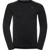 Langarmshirt Odlo Performance Warm EC Schwarz XL