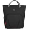 Handtasche Wenger Motion Vertical Schwarz TU