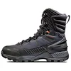 MAMMUT Herren Winterschuhe Blackfin III WP High schwarz | 46 2/3