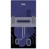 Socken X-Socks Perform Merino Ankle Bleu 42/44