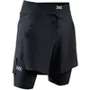 2in1 Shorts X-Bionic Effektor Noir L
