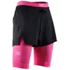 X-bionic Effektor 2in1 Kurze Hose XS