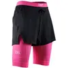 2in1 Shorts für Damen X-Bionic Effektor Noir M