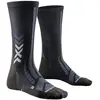 Socken X-Socks Discover Crew Noir 42/44