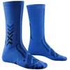 Socken X-Socks Discover Crew Bleu 35/38