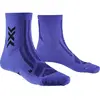 Socken X-Socks Discover Ankle Bleu 39/41