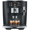 Jura J8 twin Kaffeevollautomat EA 15561 Diamond Black