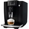JURA E6 Piano Black (ED) Kaffeevollautomat | 17 Spezialitäten | Hot & ...