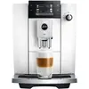JURA Kaffeevollautomat E6 Piano White (ED)