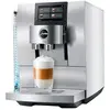 JURA Z10 Aluminium White (EB) Kaffeevollautomat