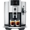 JURA E8 Chrom (EB) Kaffeevollautomat