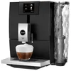 JURA VG! Kaffeevollautomat 2T. P.E.P. Milchsyst.HP1 Disp. schwarz ENA ...