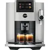 Kaffeemaschine JURA S8 Platin (EB) 15483