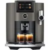 Jura S8 Kaffeevollautomat 15480 Dark Inox Espressomaschine